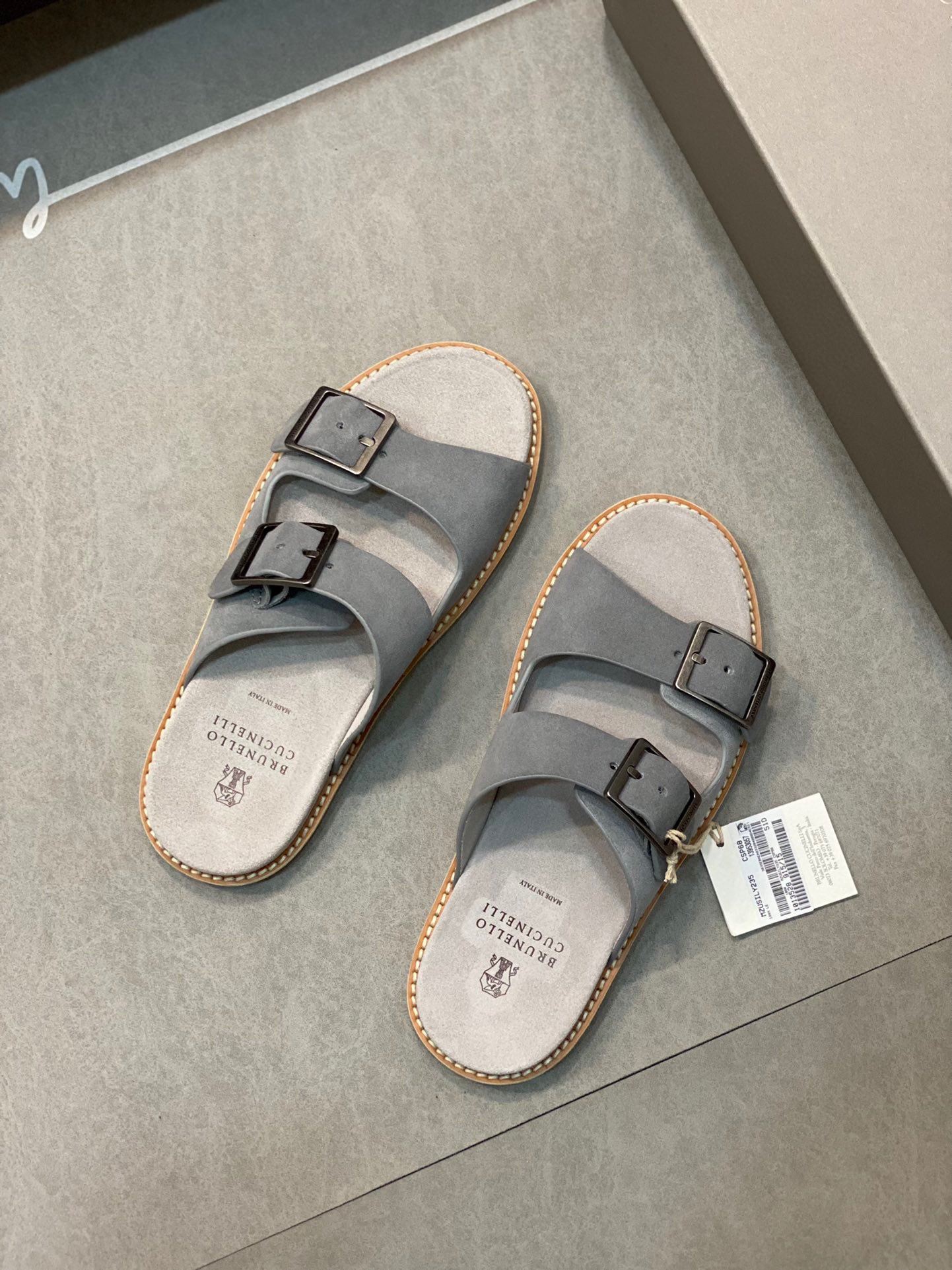 Brunello Cucinelli Sandals